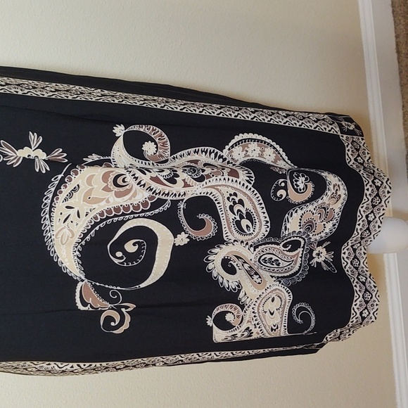 Studio I Women’s Sleeveless shift dress - Picture 5 of 9